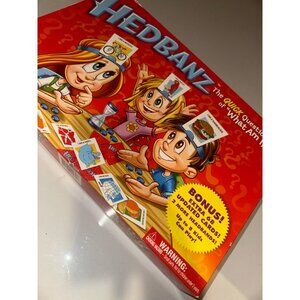 Hedbanz Guessing Cards Family Party Game